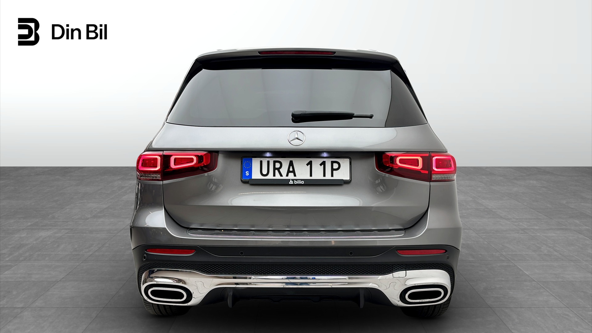 Mercedes GLB 200 URA11P