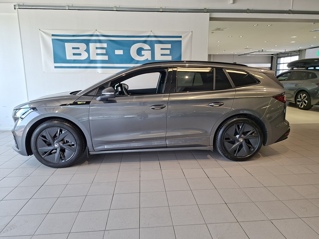 Skoda Enyaq URA89G