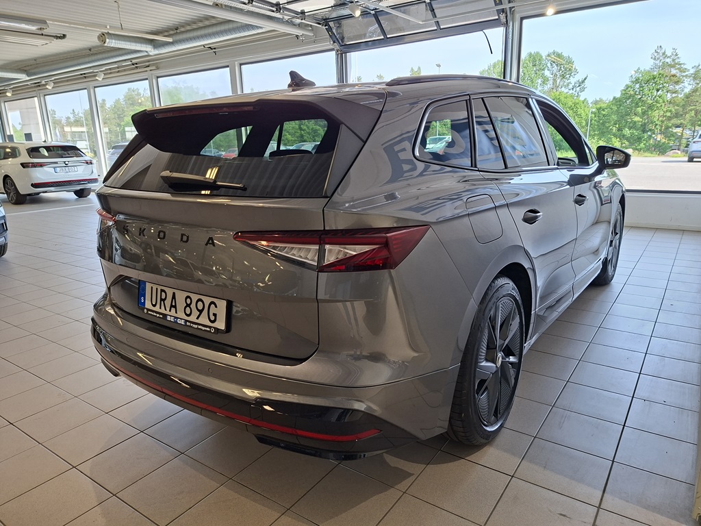 Skoda Enyaq URA89G