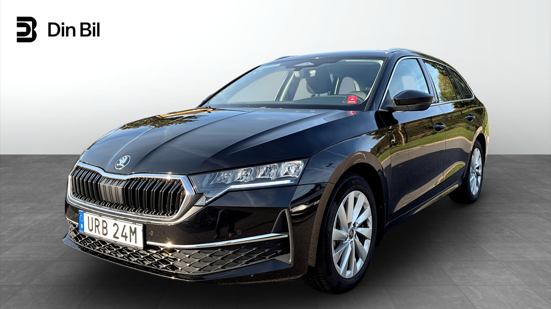 Skoda Octavia Combi URB24M
