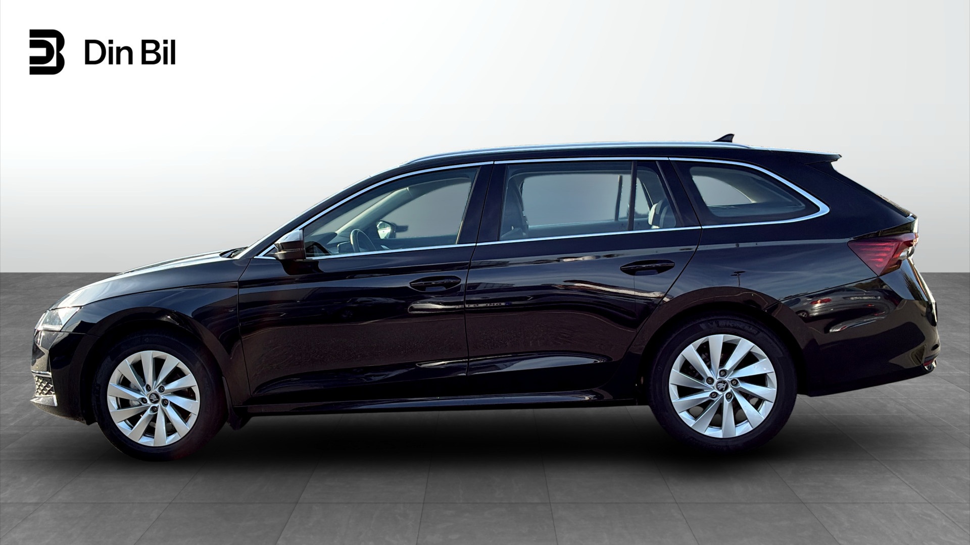 Skoda Octavia Combi URB24M