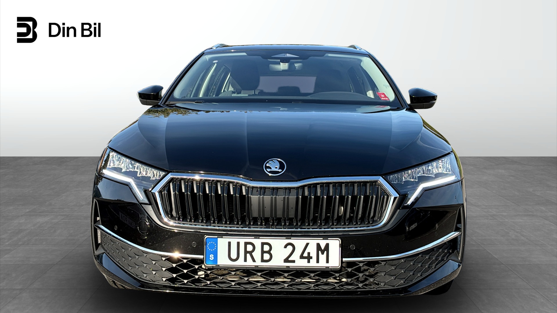 Skoda Octavia Combi URB24M