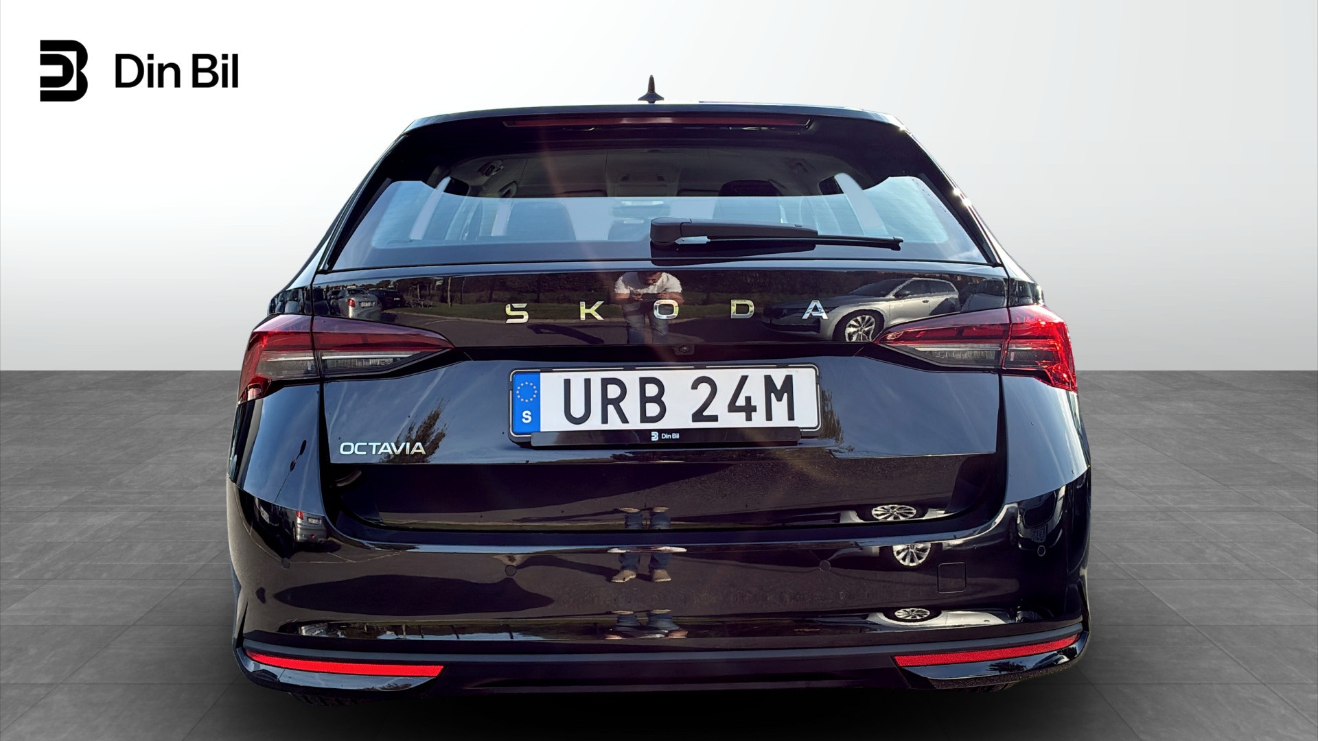 Skoda Octavia Combi URB24M