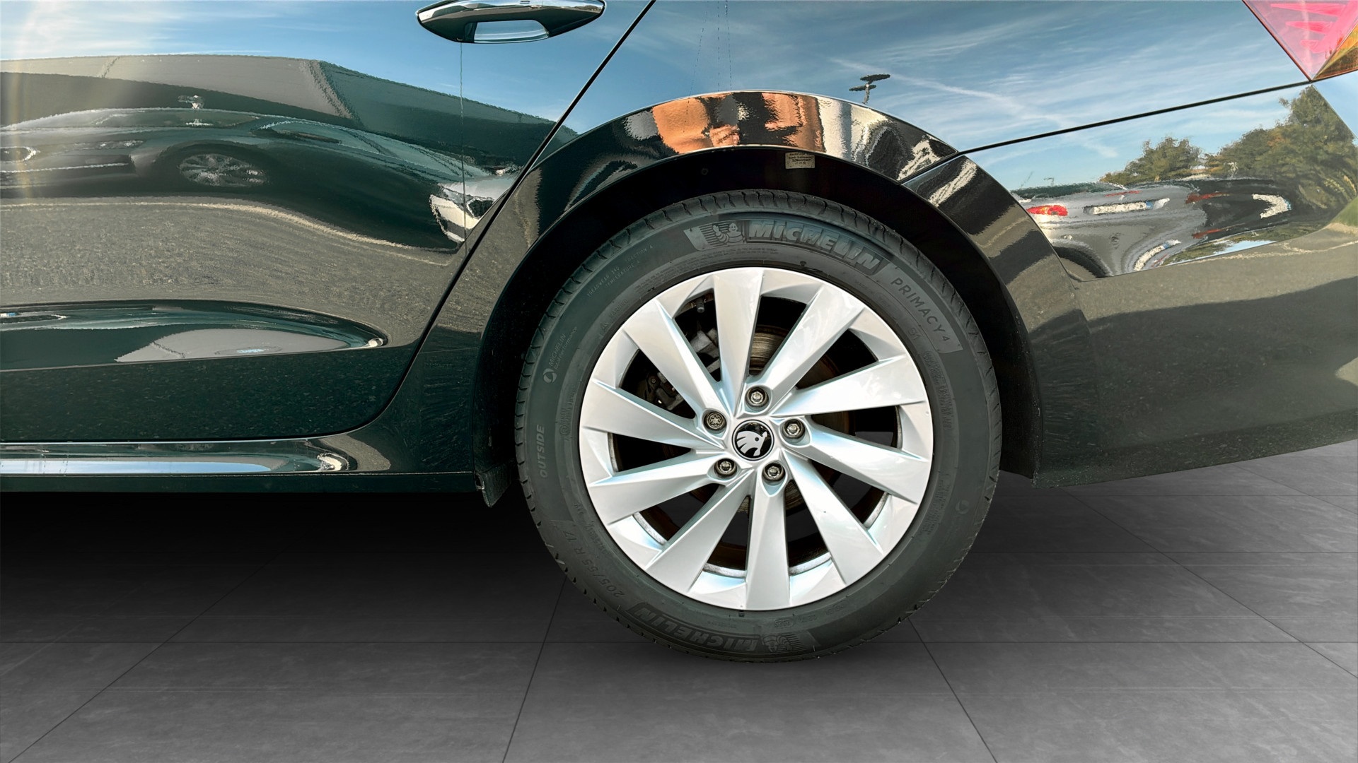 Skoda Octavia Combi URB24M