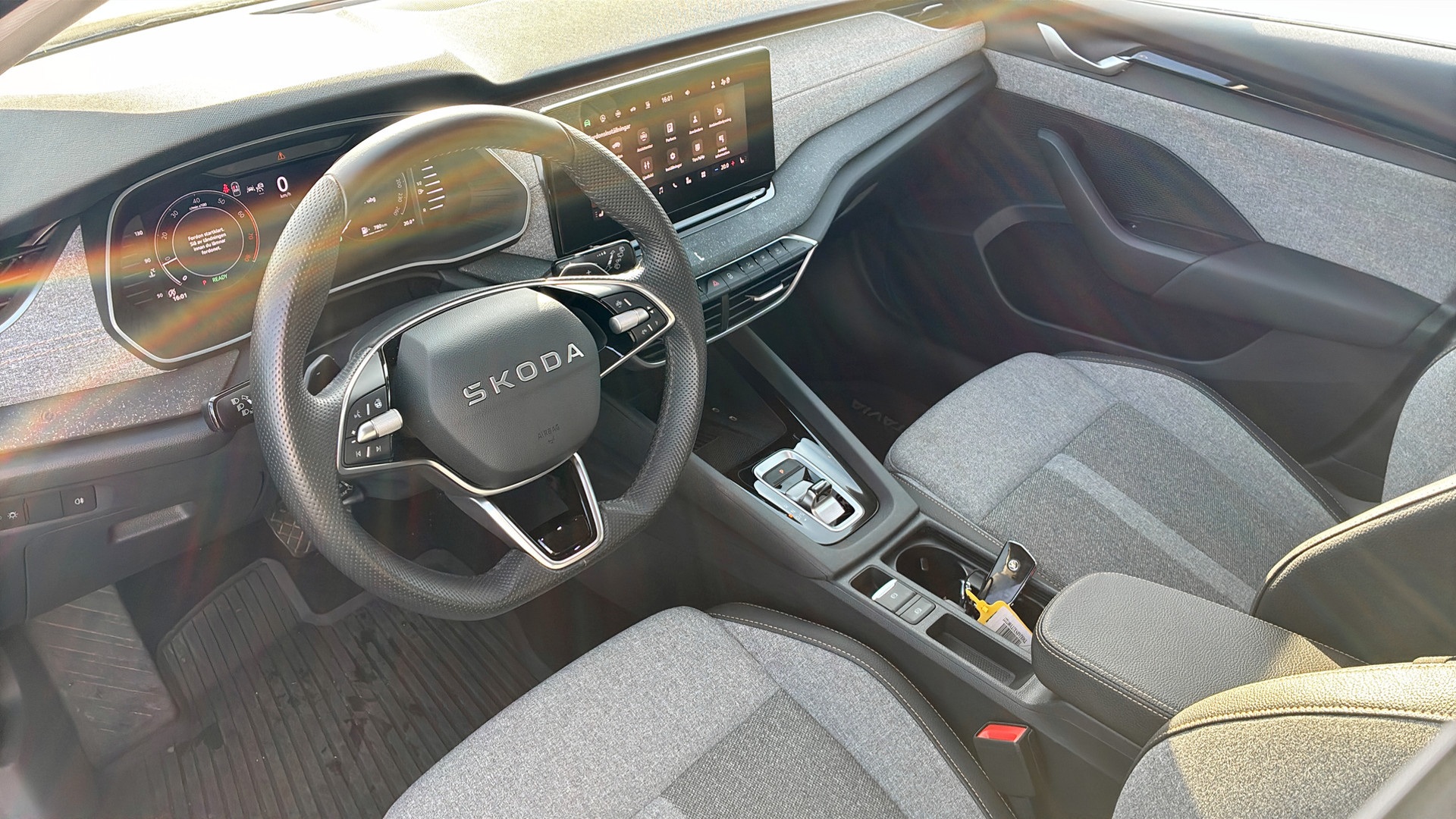 Skoda Octavia Combi URB24M