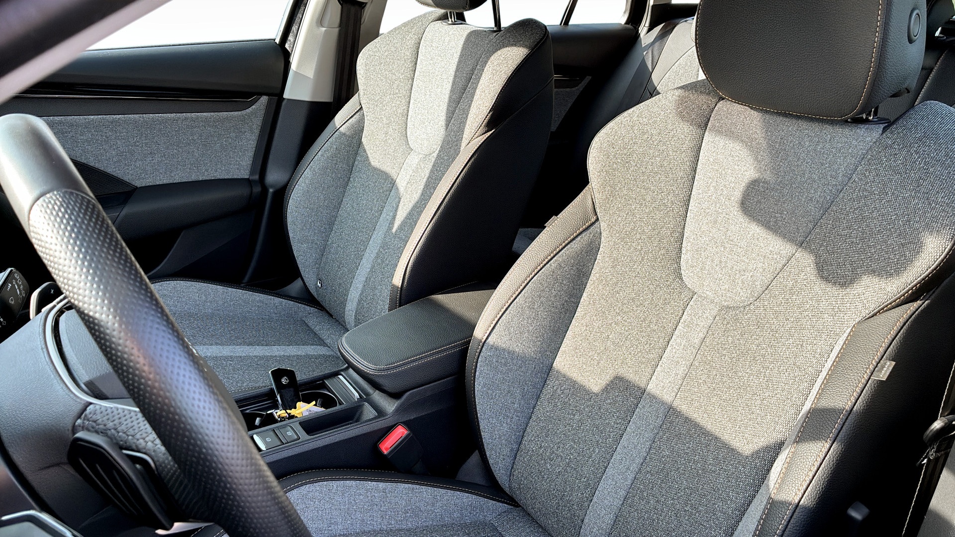 Skoda Octavia Combi URB24M