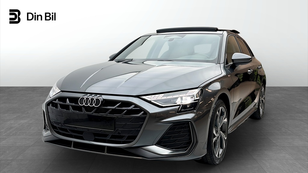 Audi A3 Sportback URB63J