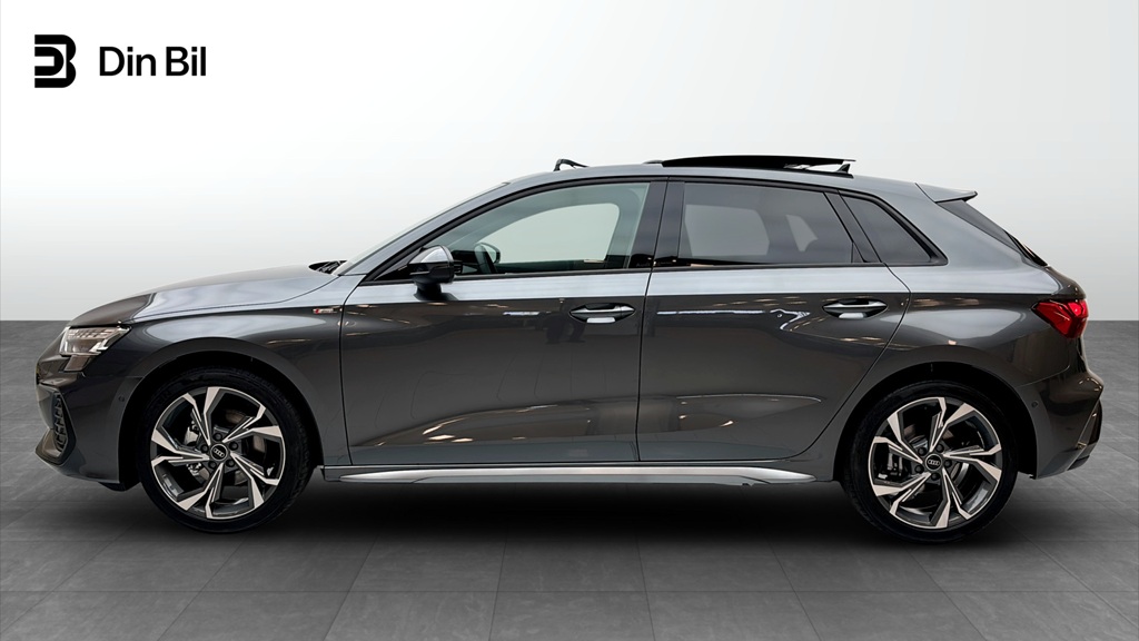 Audi A3 Sportback URB63J