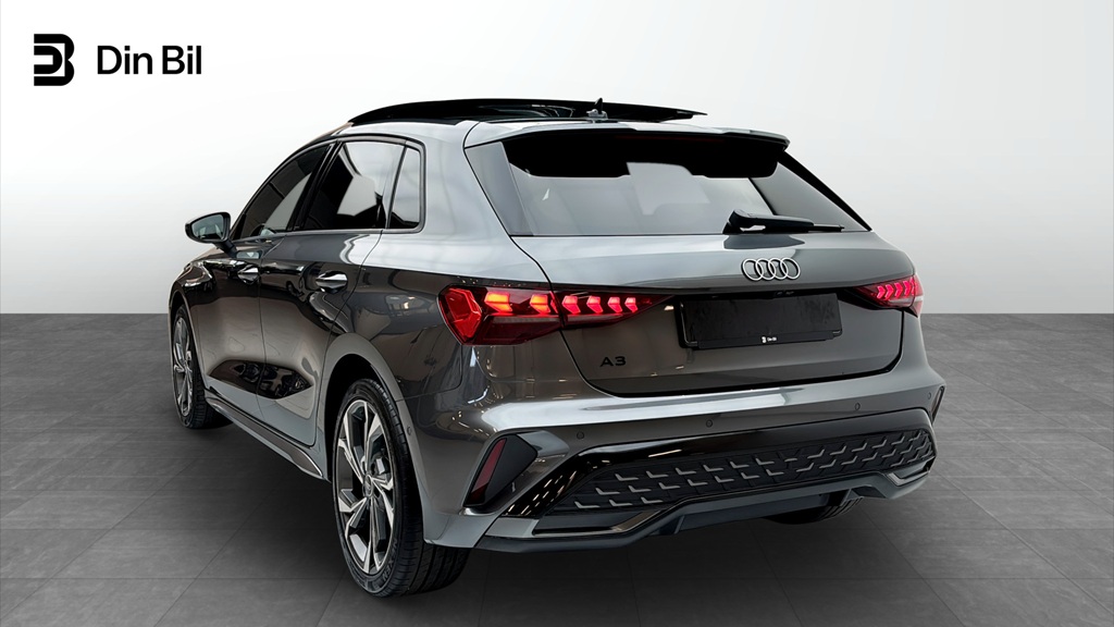 Audi A3 Sportback URB63J