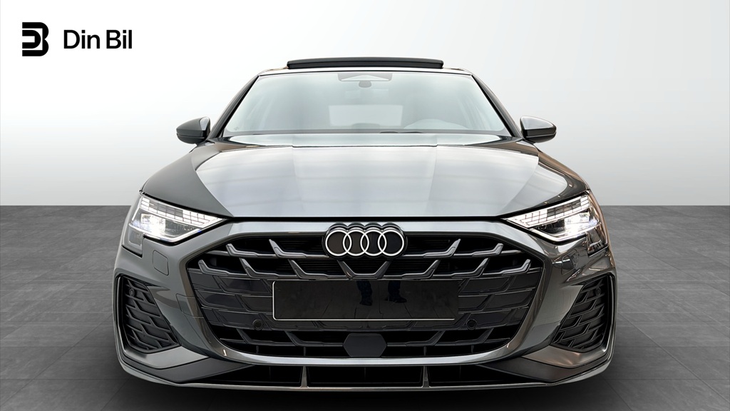 Audi A3 Sportback URB63J