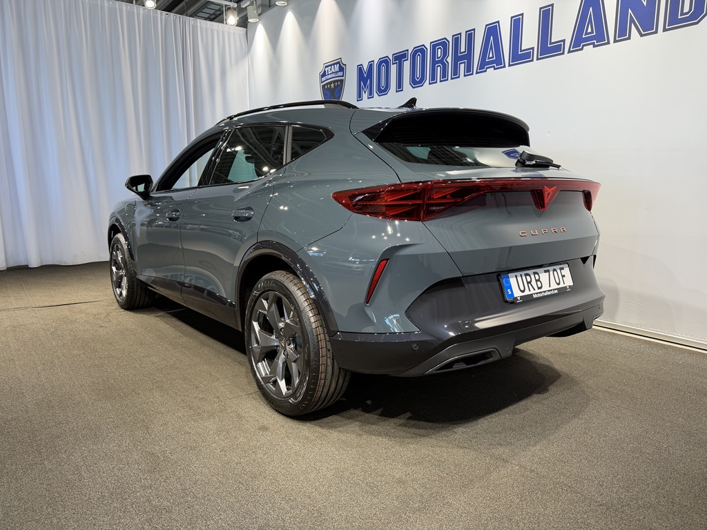 CUPRA Formentor URB70F
