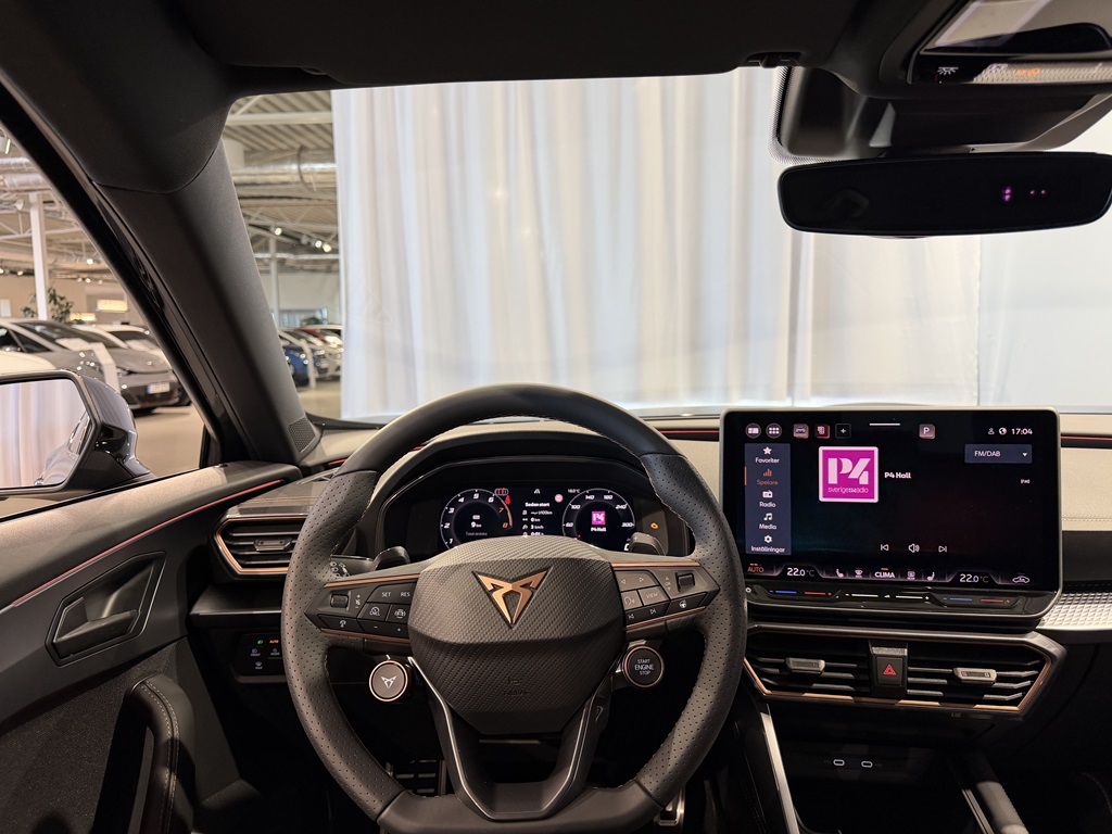 CUPRA Formentor URB70F