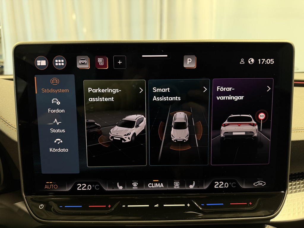 CUPRA Formentor URB70F