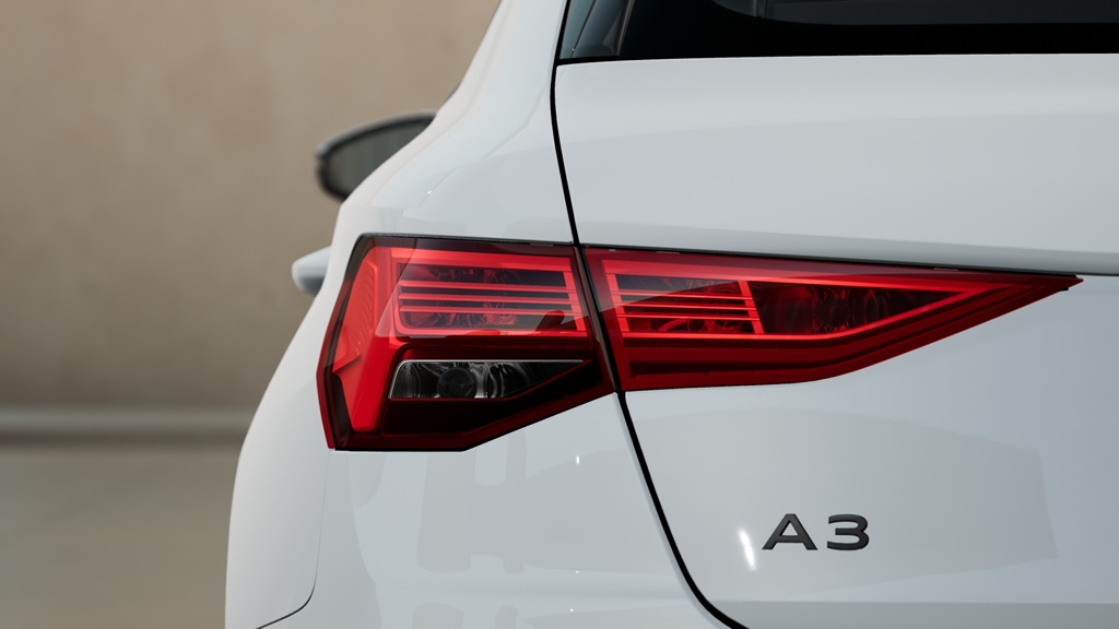 Audi A3 Sportback URB84J