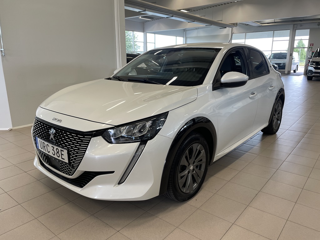 Peugeot e-208 URC38E