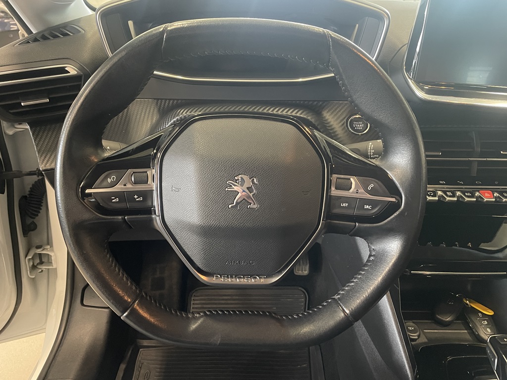 Peugeot e-208 URC38E