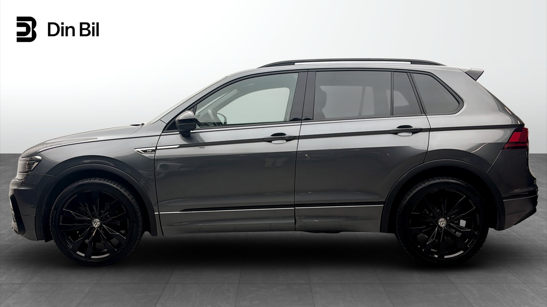 Volkswagen Tiguan URE87L