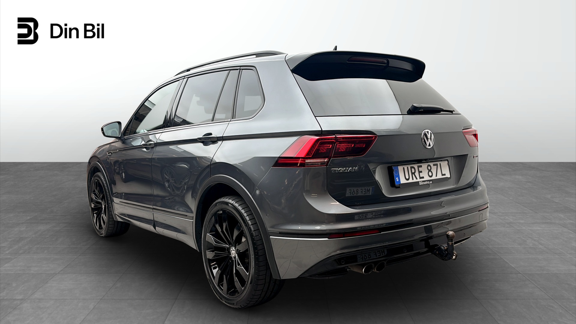 Volkswagen Tiguan URE87L