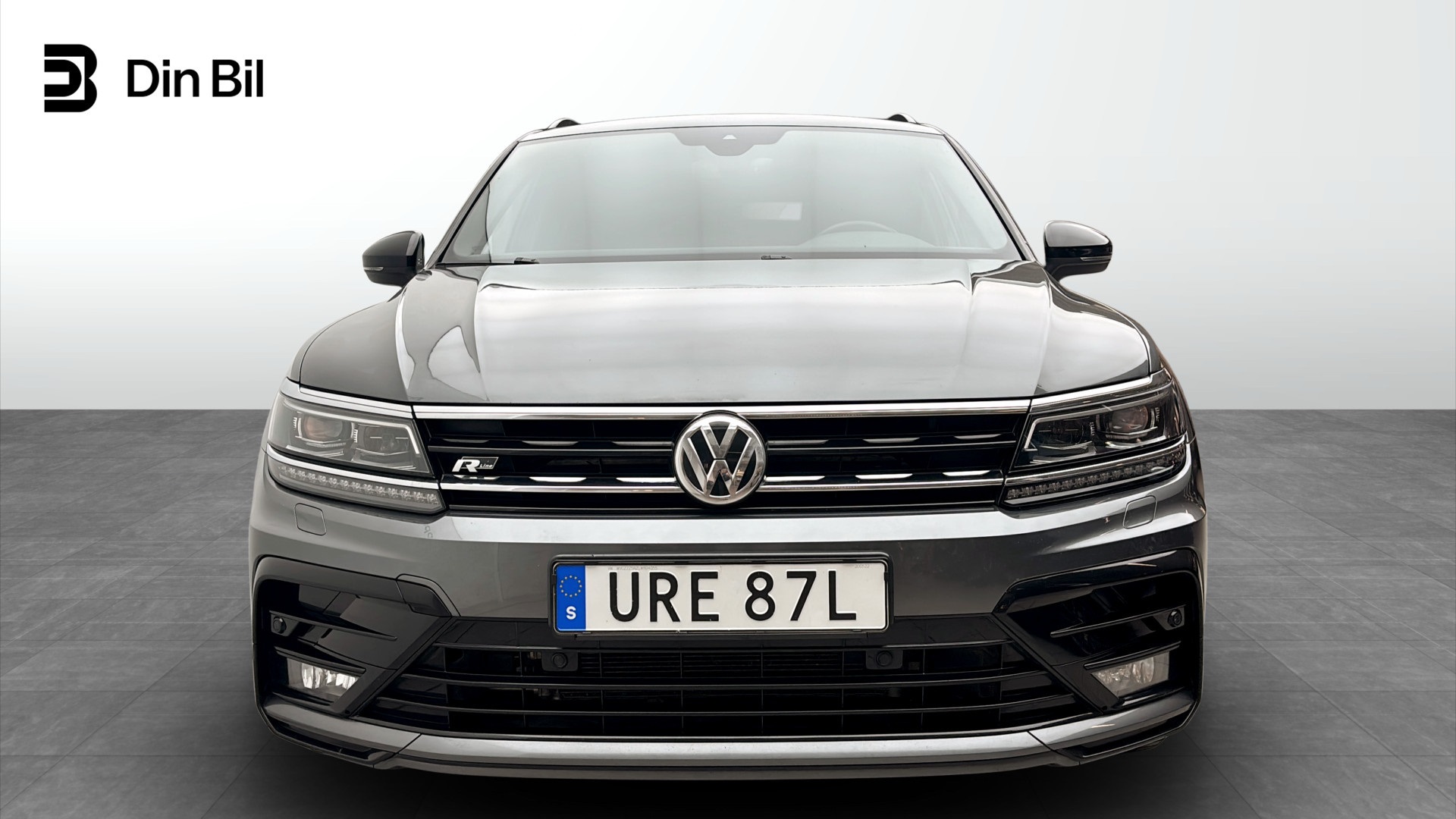 Volkswagen Tiguan URE87L