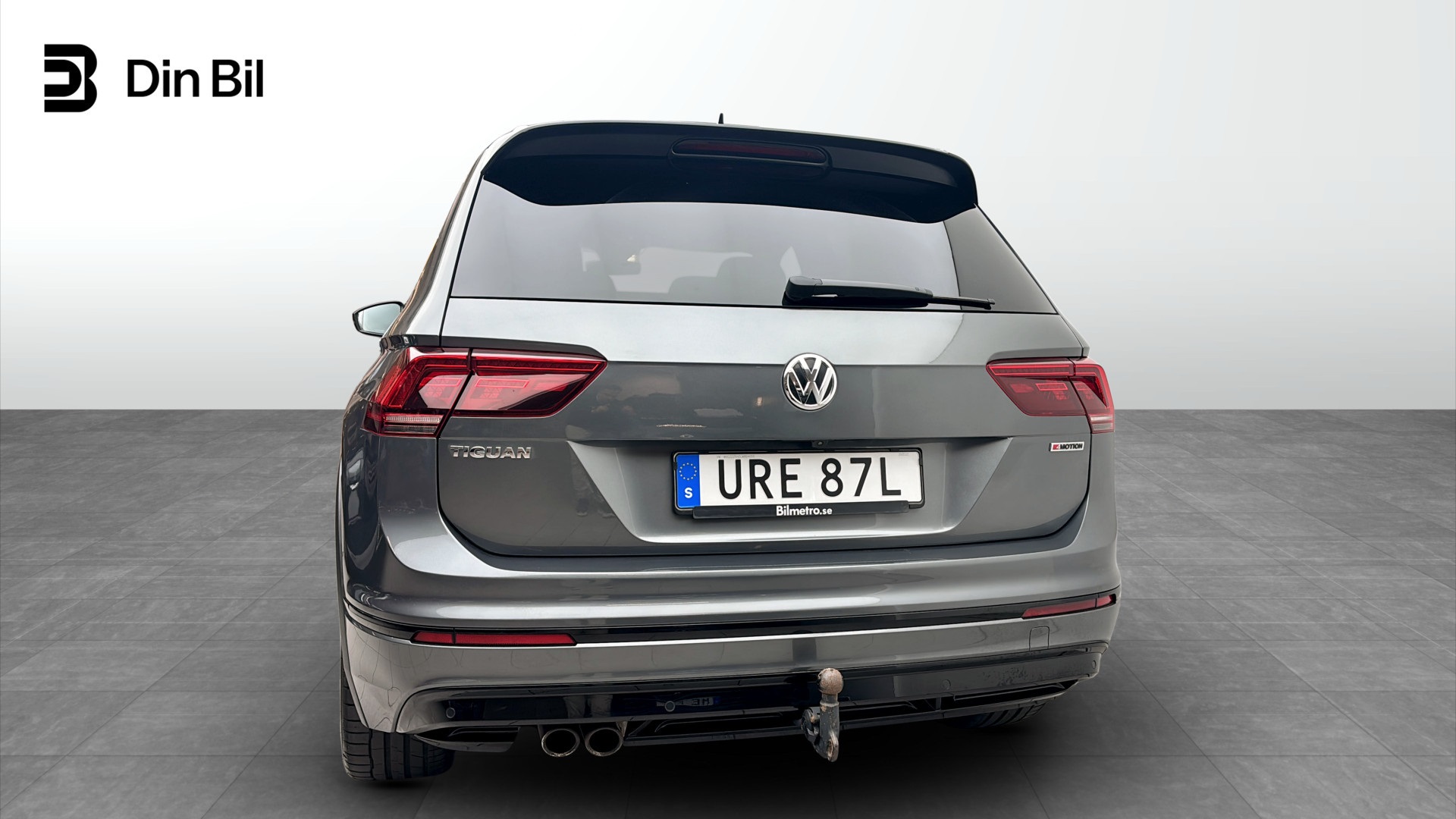 Volkswagen Tiguan URE87L