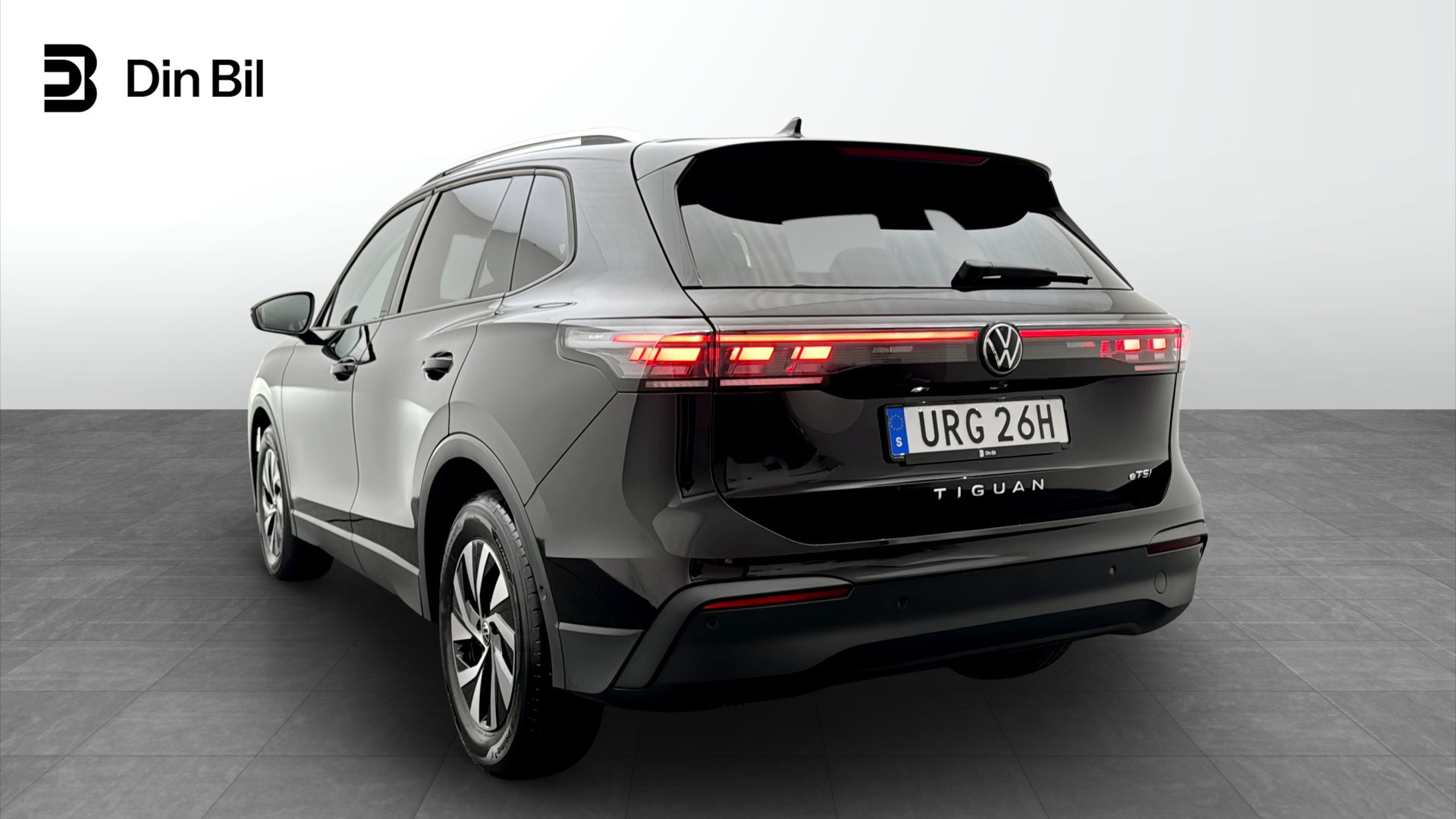 Volkswagen Tiguan URG26H
