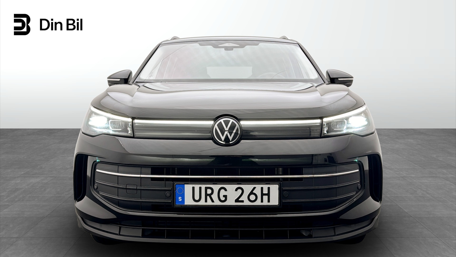 Volkswagen Tiguan URG26H