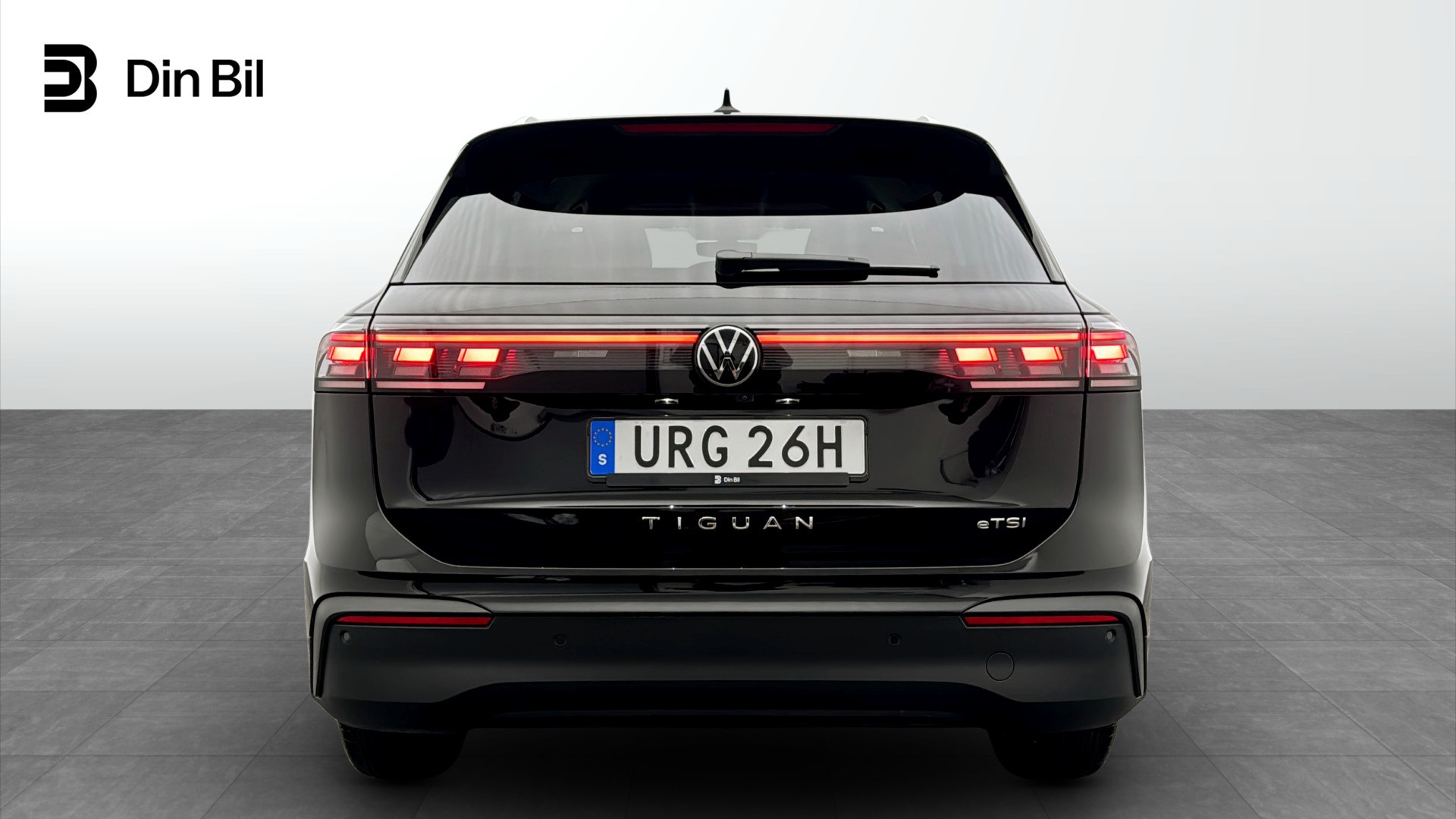 Volkswagen Tiguan URG26H