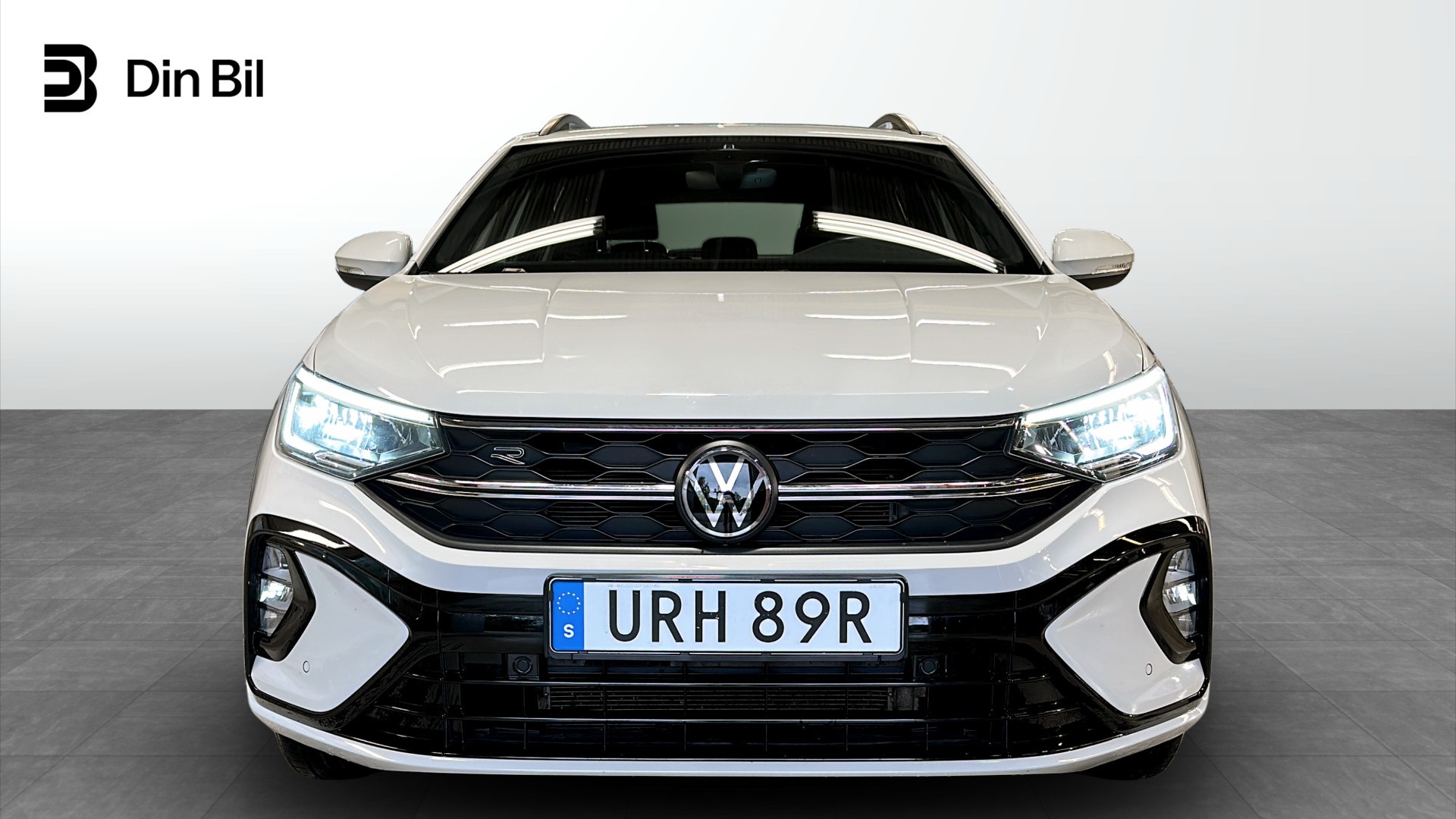 Volkswagen Taigo URH89R