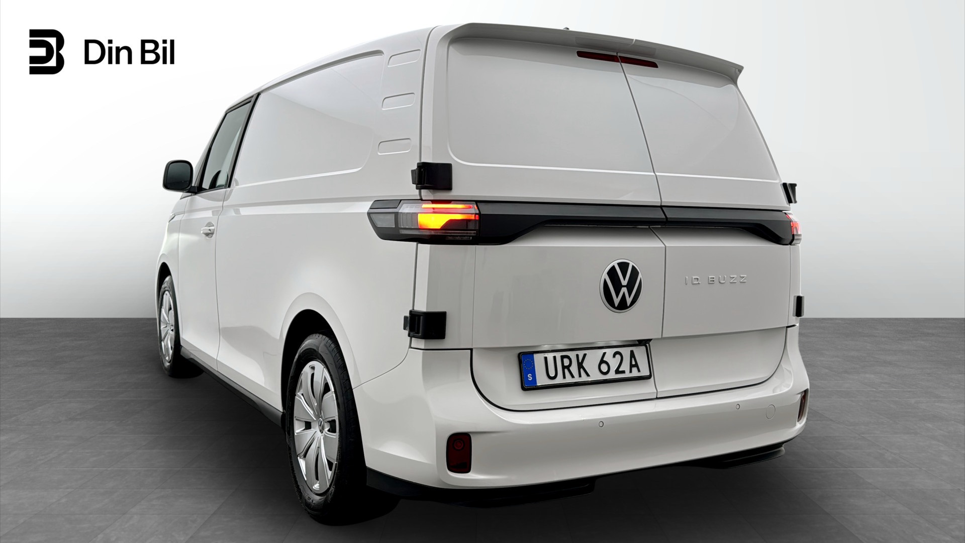 Volkswagen ID. Buzz Cargo URK62A