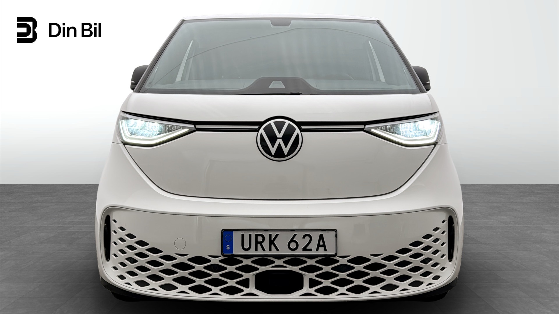 Volkswagen ID. Buzz Cargo URK62A