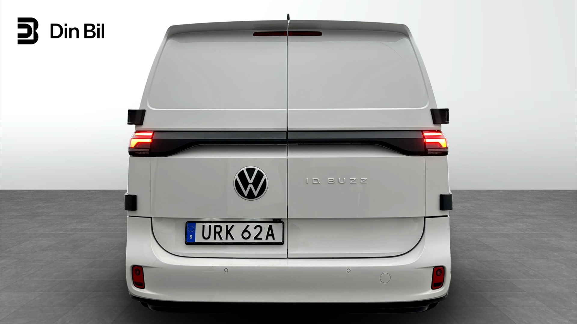 Volkswagen ID. Buzz Cargo URK62A