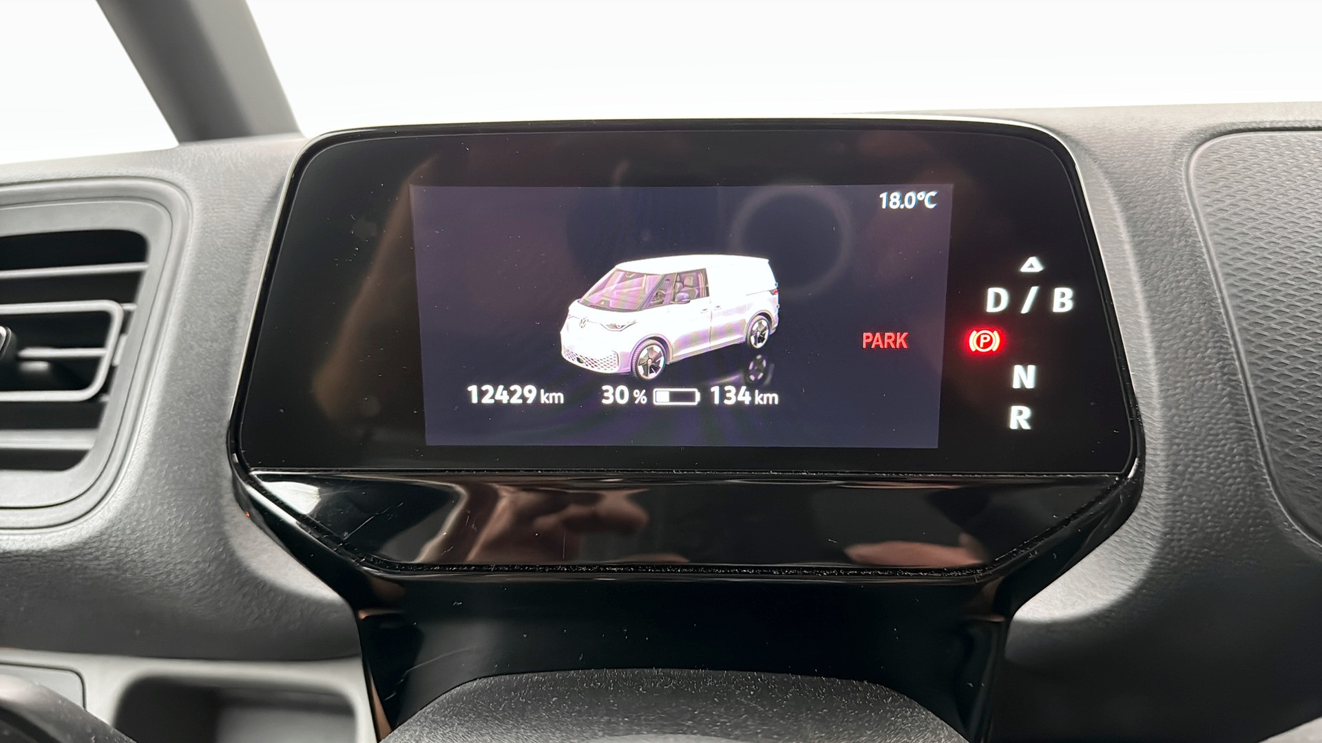 Volkswagen ID. Buzz Cargo URK62A