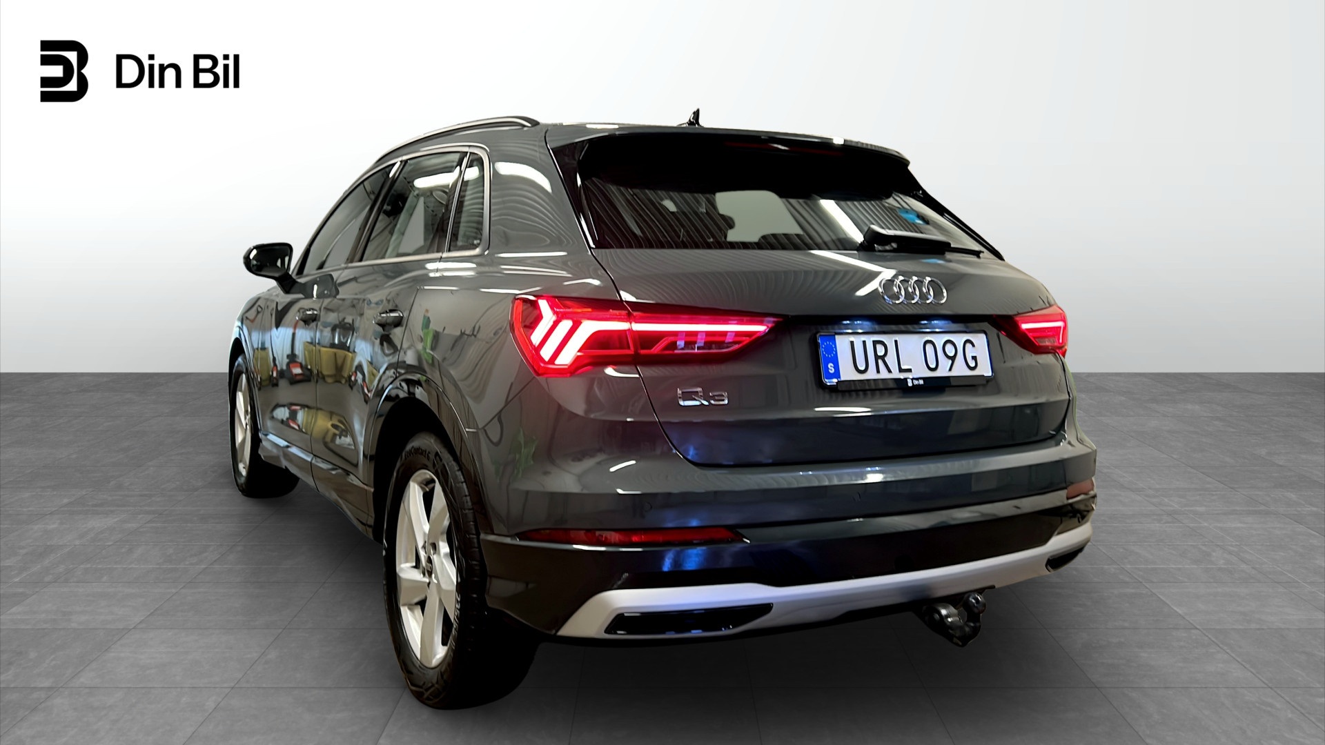 Audi Q3 URL09G