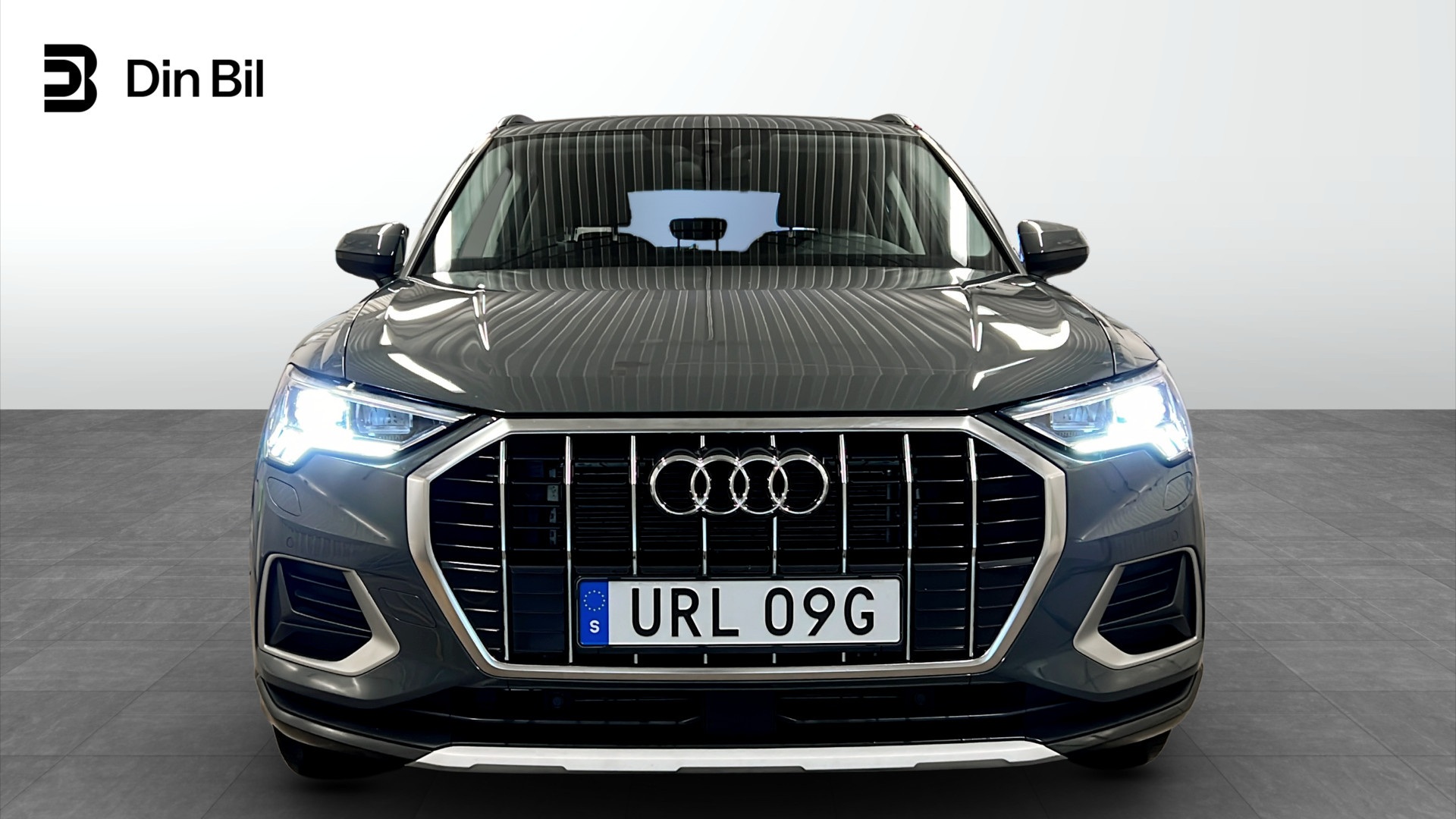 Audi Q3 URL09G