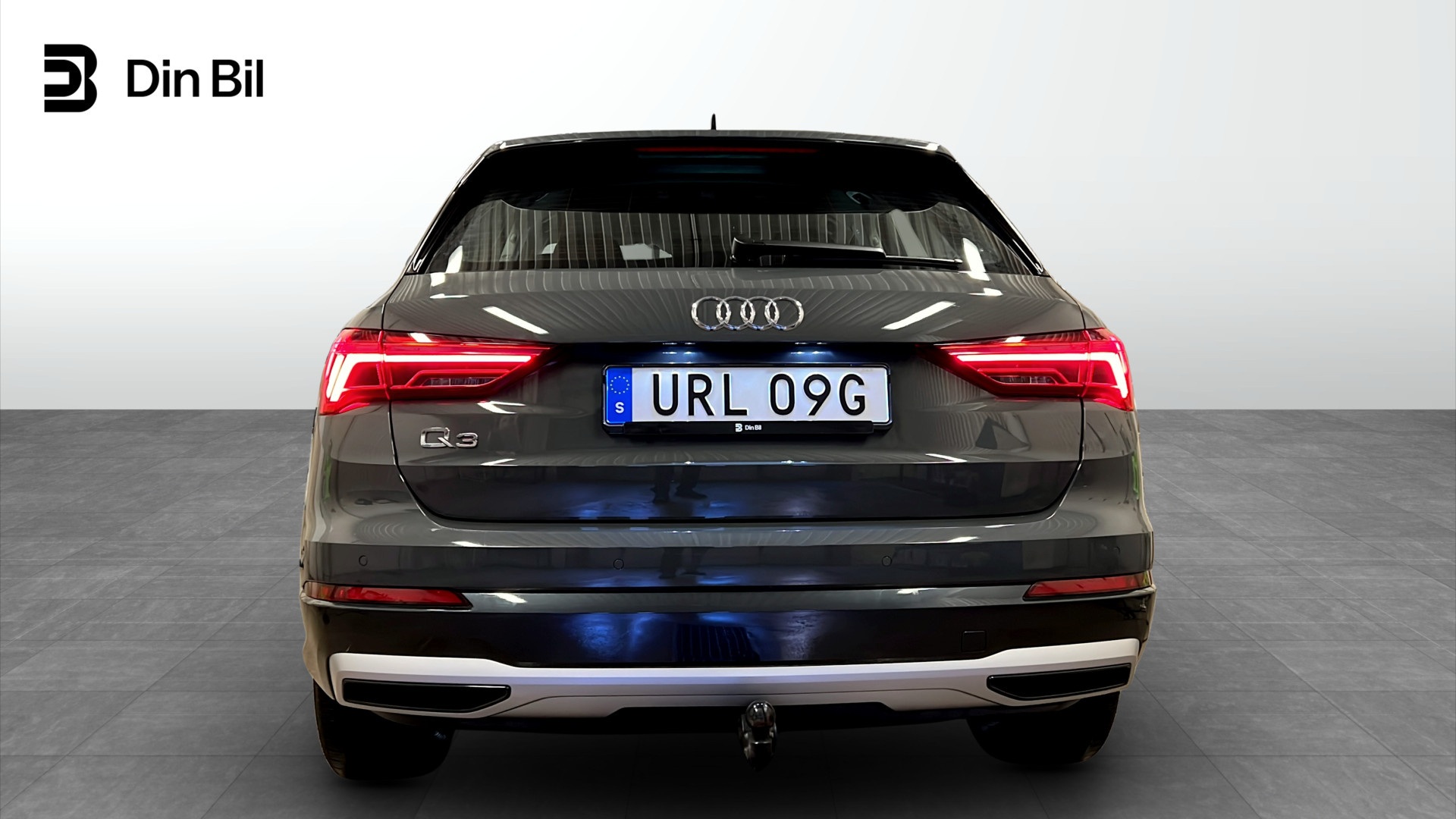 Audi Q3 URL09G