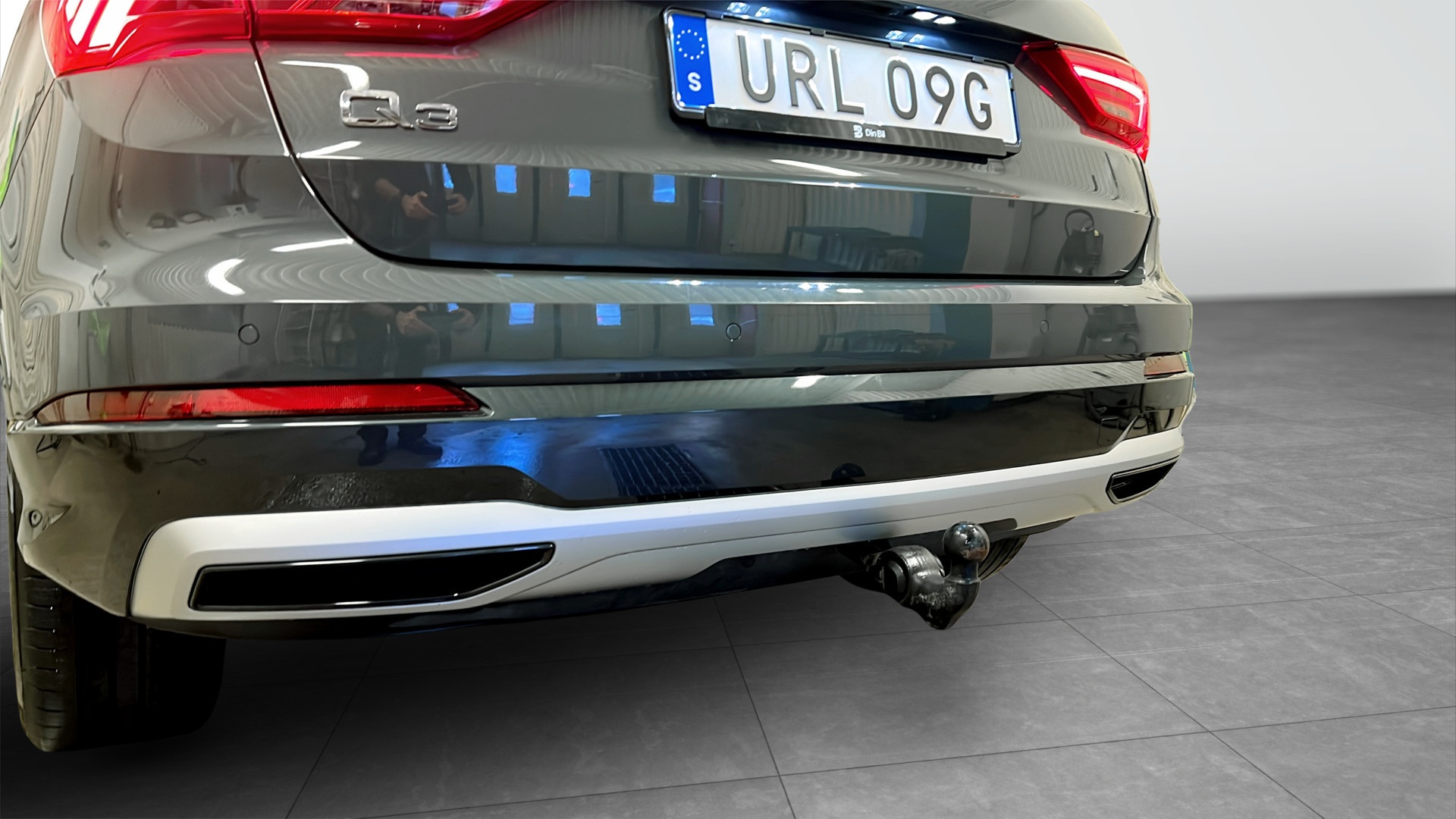 Audi Q3 URL09G