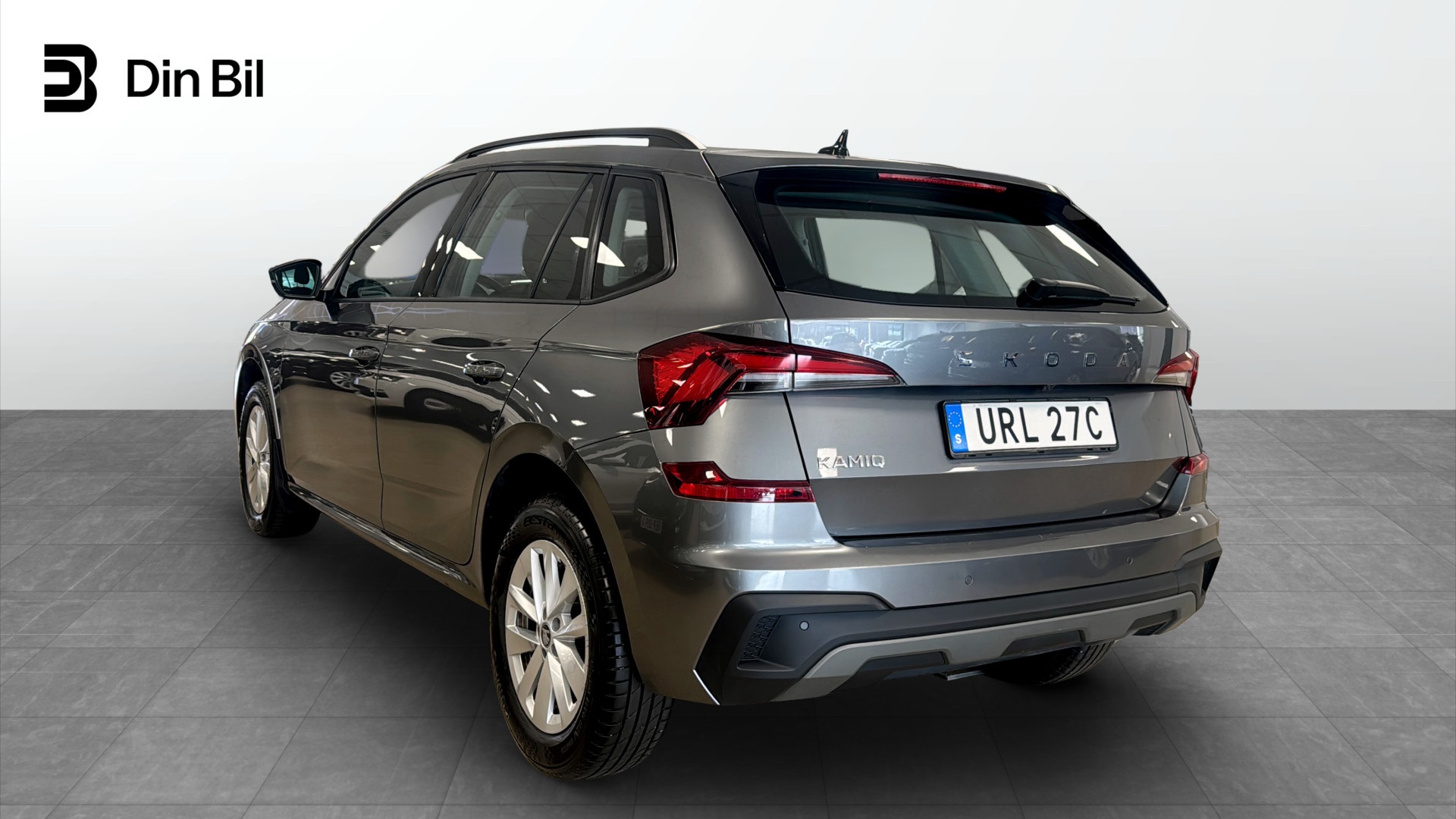 Skoda Kamiq URL27C