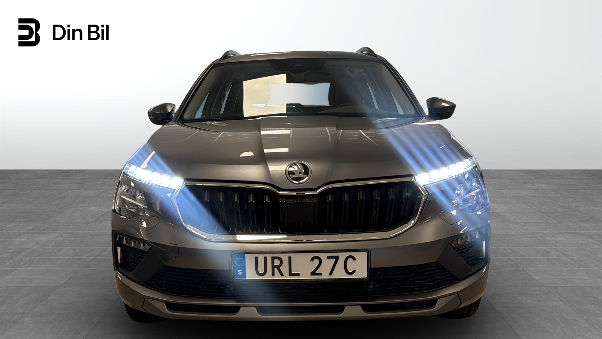 Skoda Kamiq URL27C