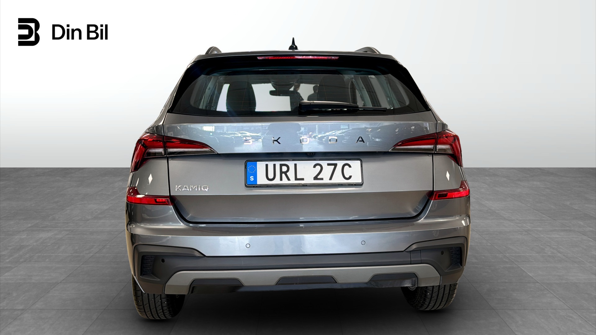 Skoda Kamiq URL27C