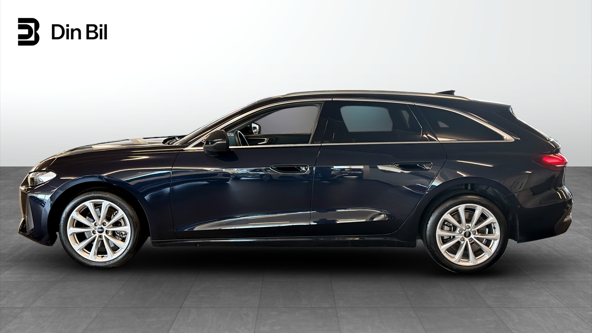 Audi A5 Avant URL27F