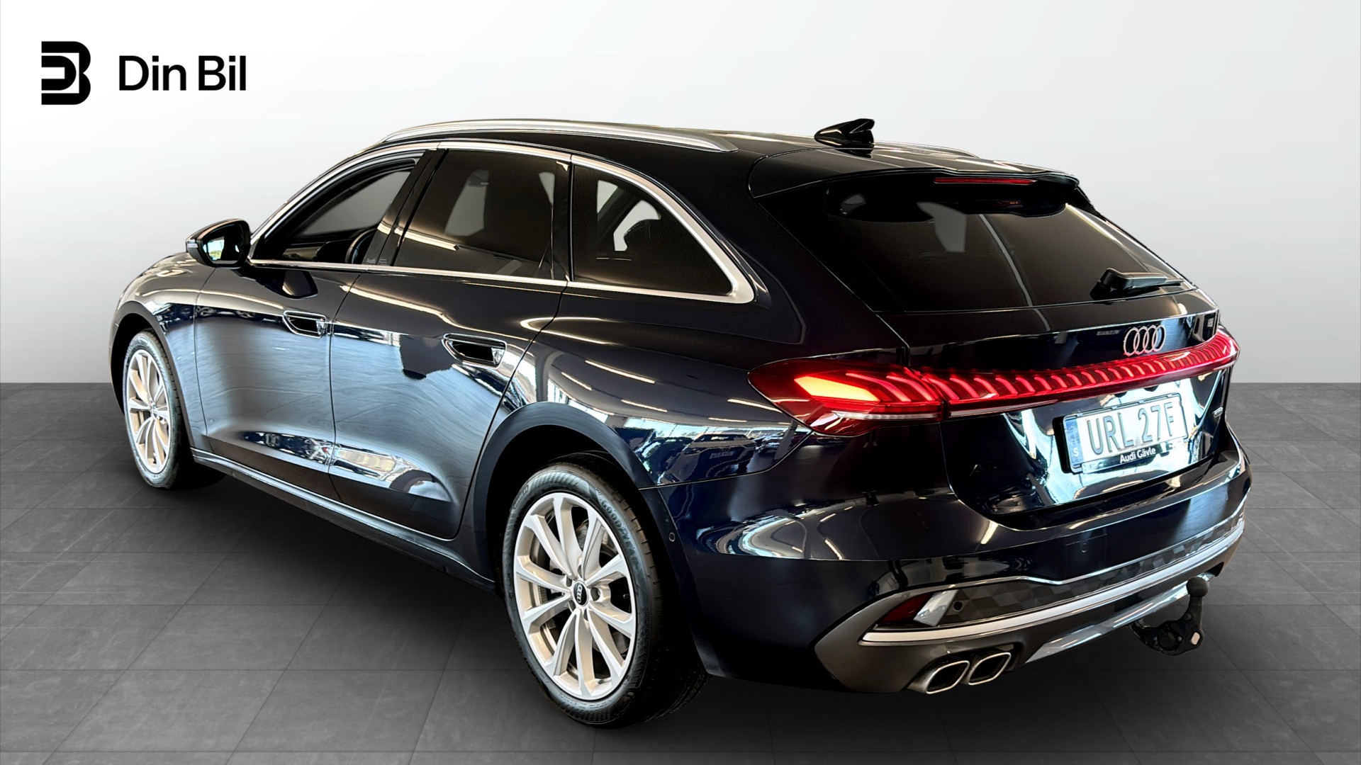 Audi A5 Avant URL27F