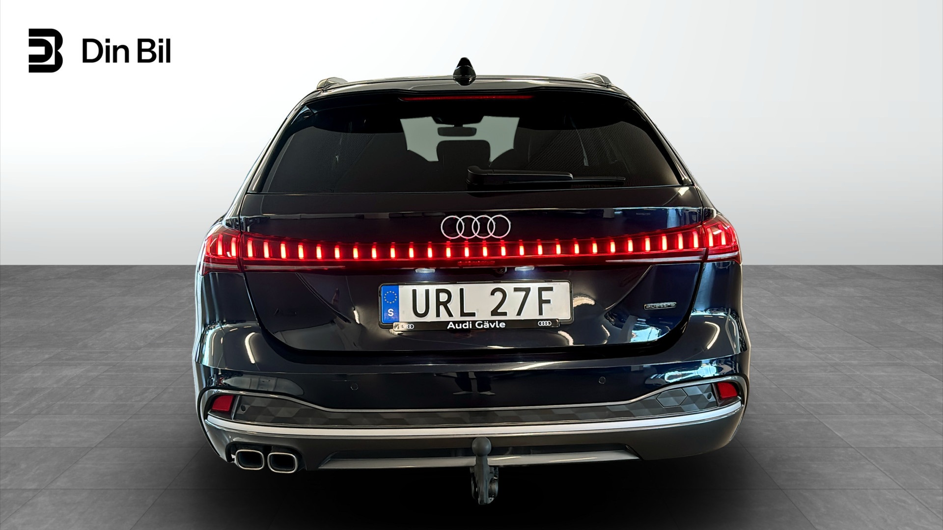 Audi A5 Avant URL27F