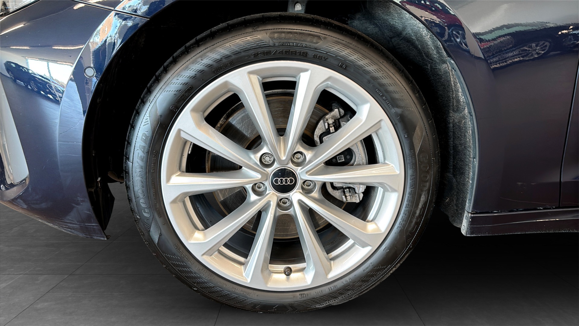 Audi A5 Avant URL27F