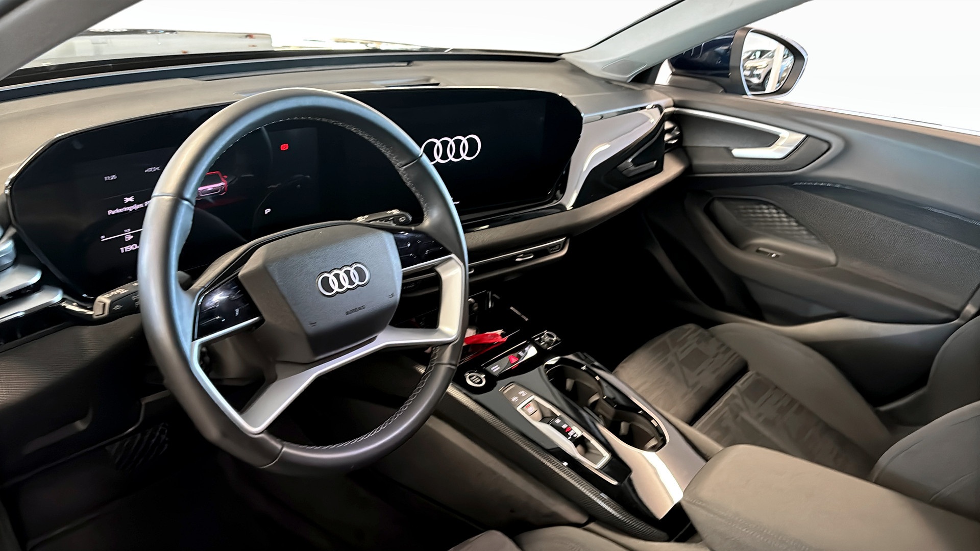 Audi A5 Avant URL27F