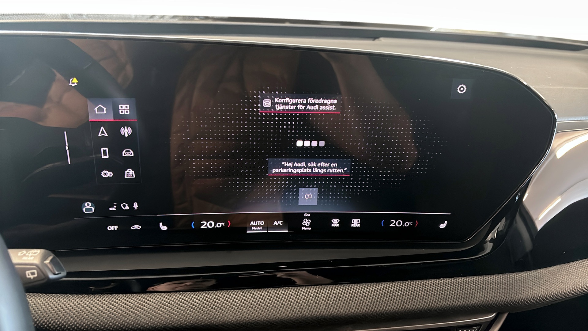 Audi A5 Avant URL27F