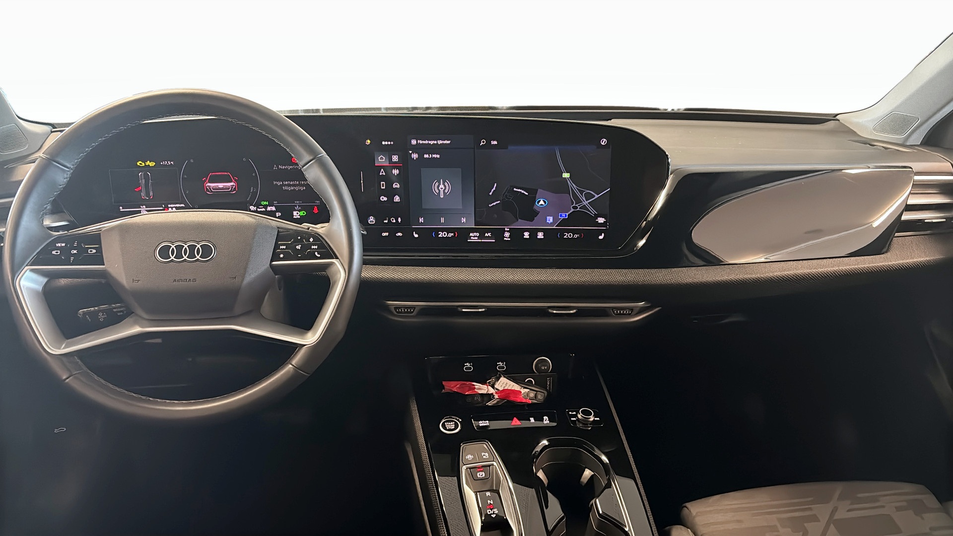 Audi A5 Avant URL27F