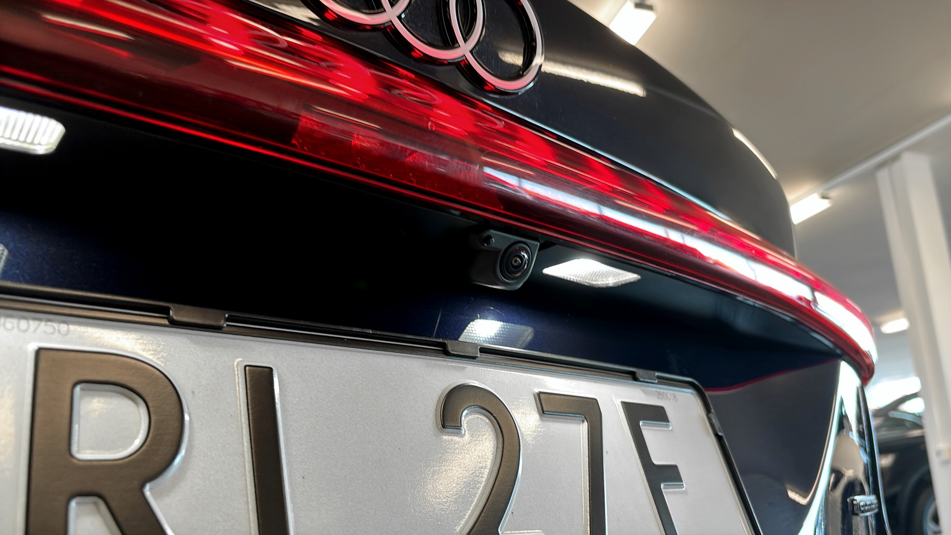 Audi A5 Avant URL27F