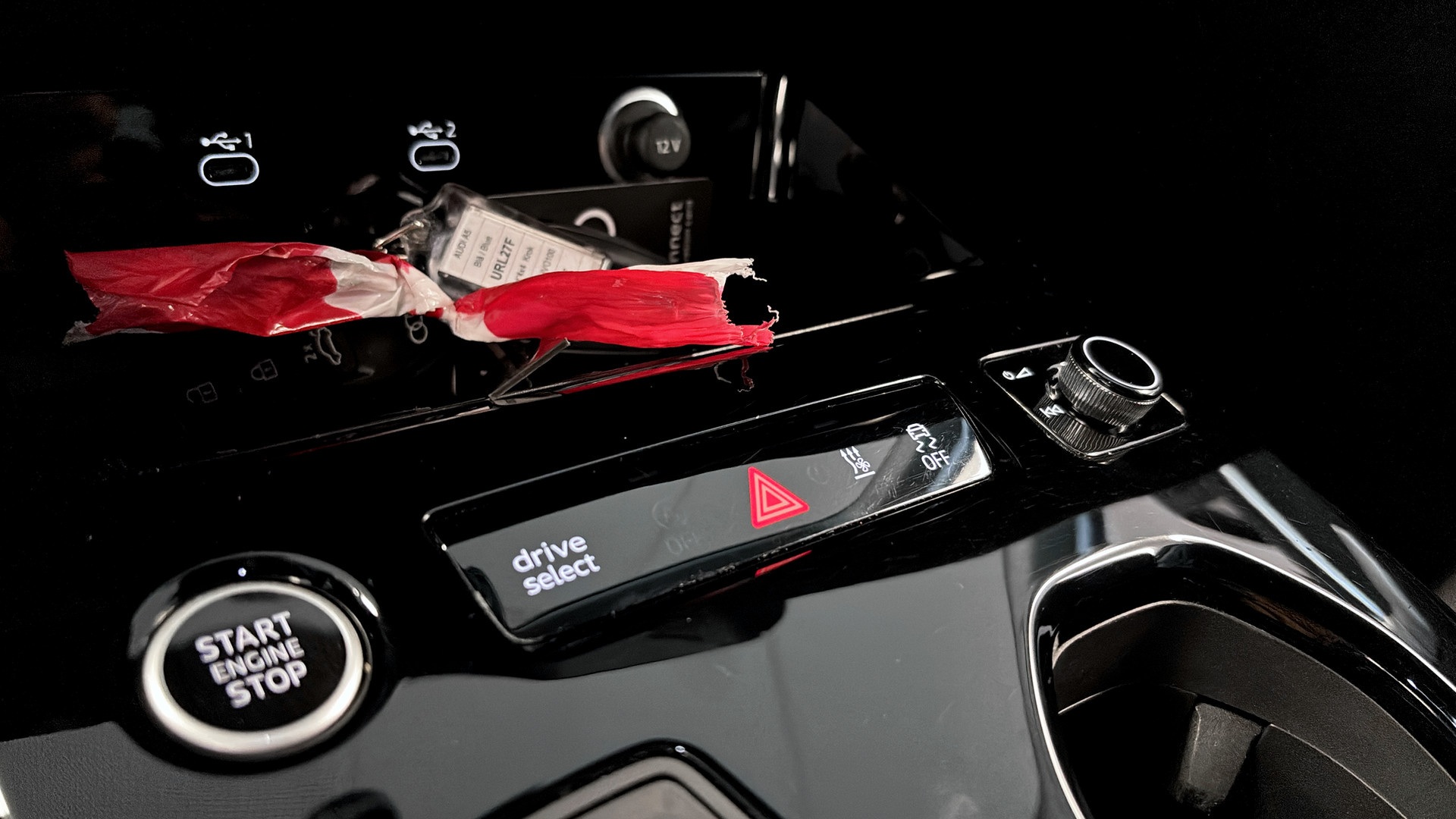 Audi A5 Avant URL27F