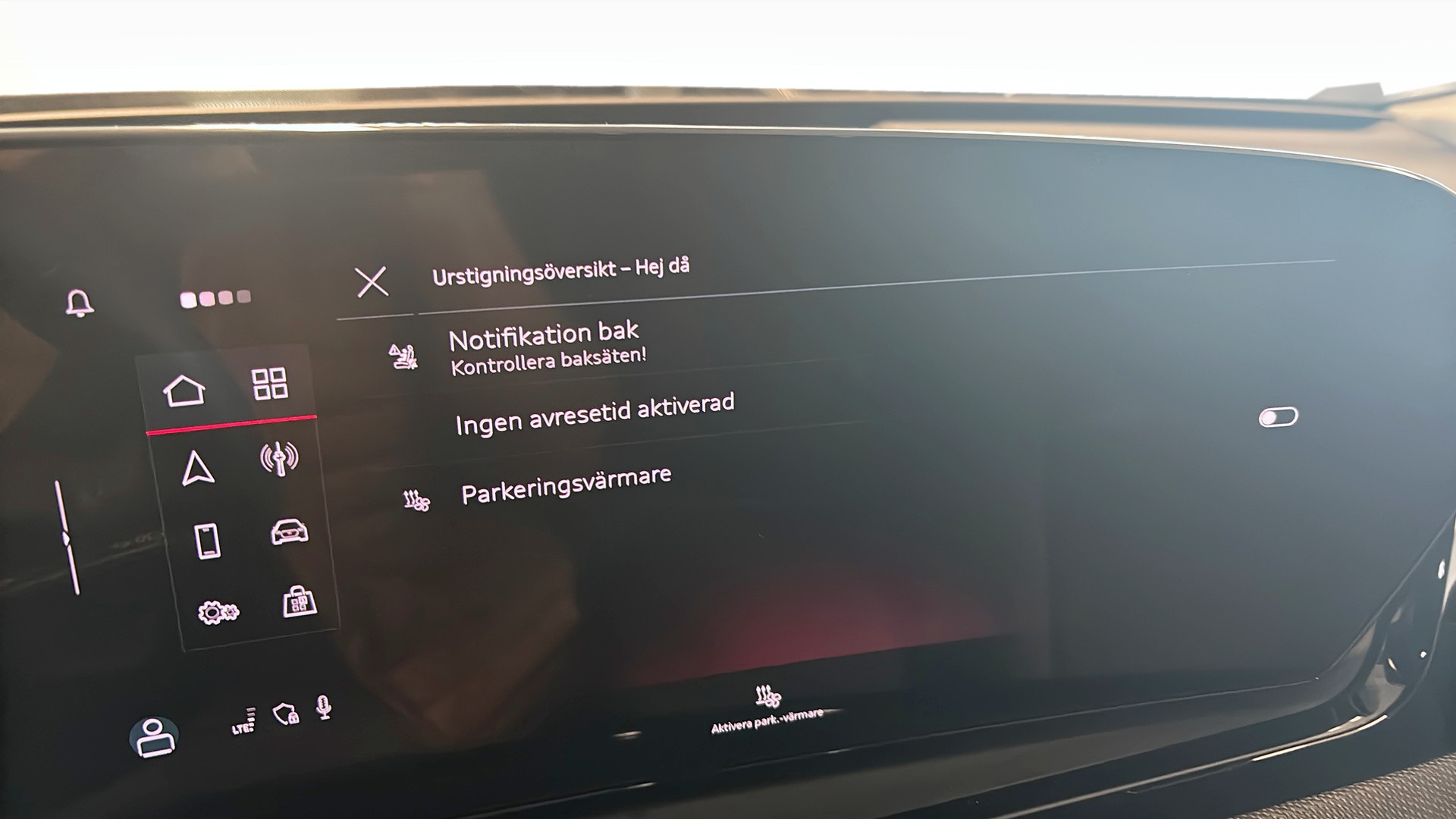 Audi A5 Avant URL27F