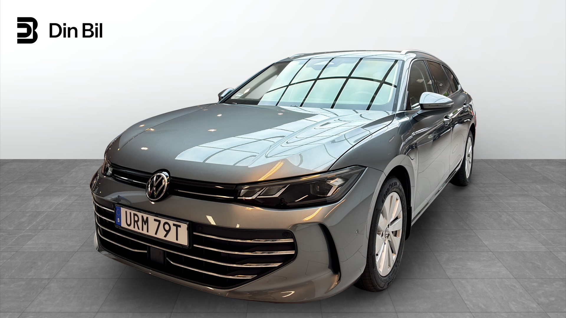Volkswagen Passat 2025